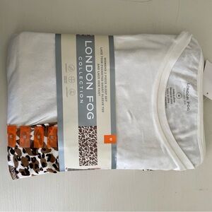 London Fog Womens 2 Piece Sleep Set
